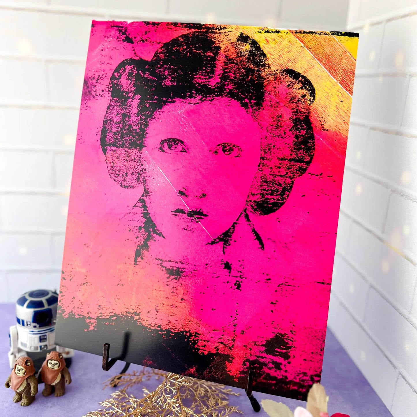 Rebel Resonance 11x14 Art Poster