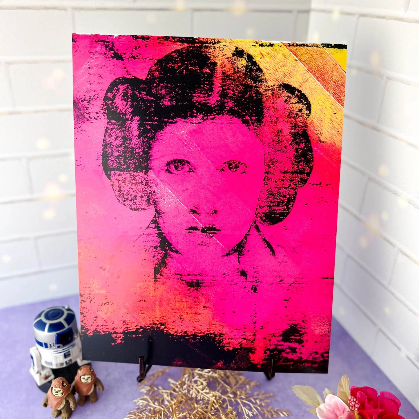 Rebel Resonance 11x14 Art Poster