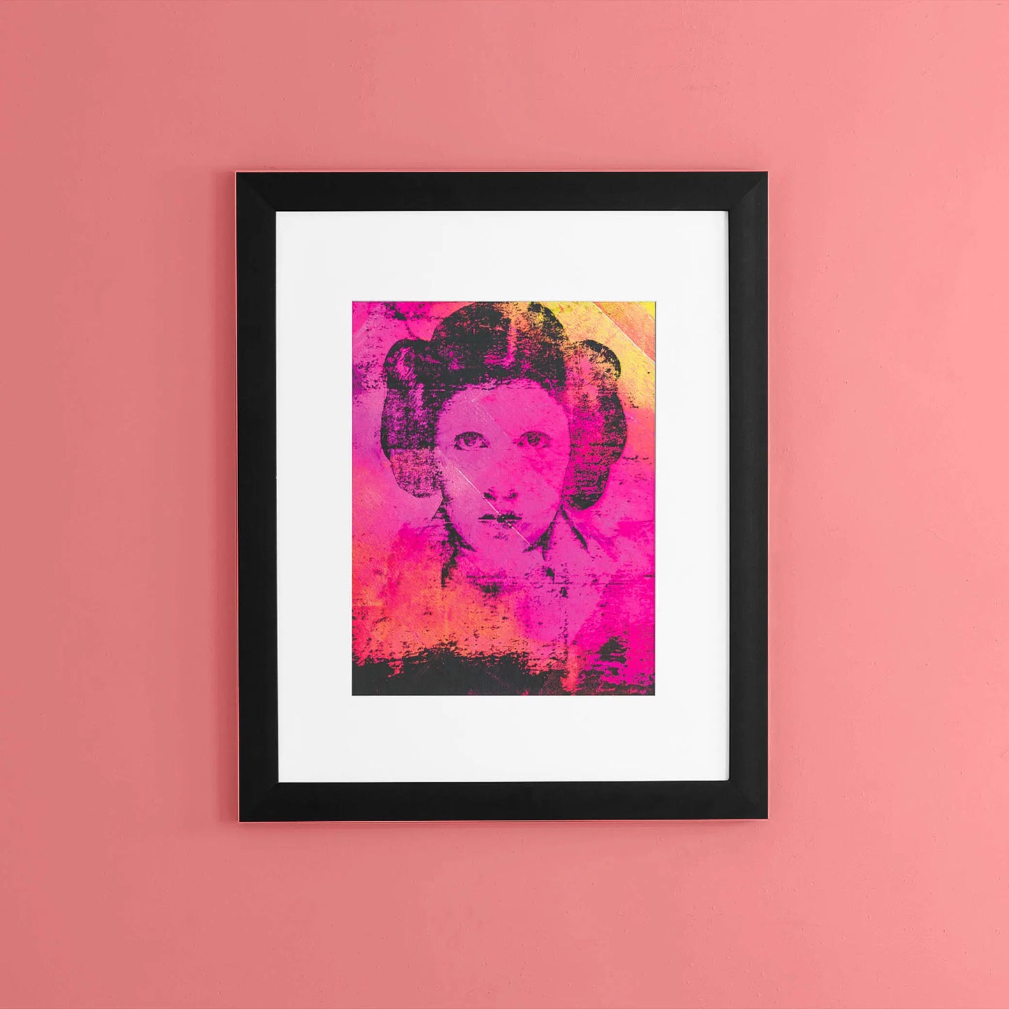 Rebel Resonance 11x14 Art Poster