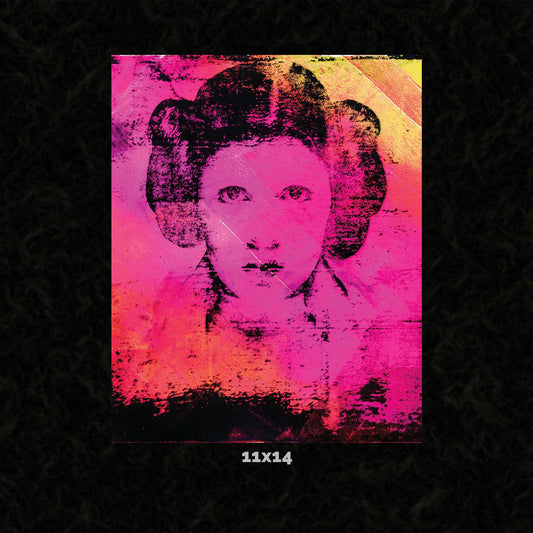 Rebel Resonance 11x14 Art Poster