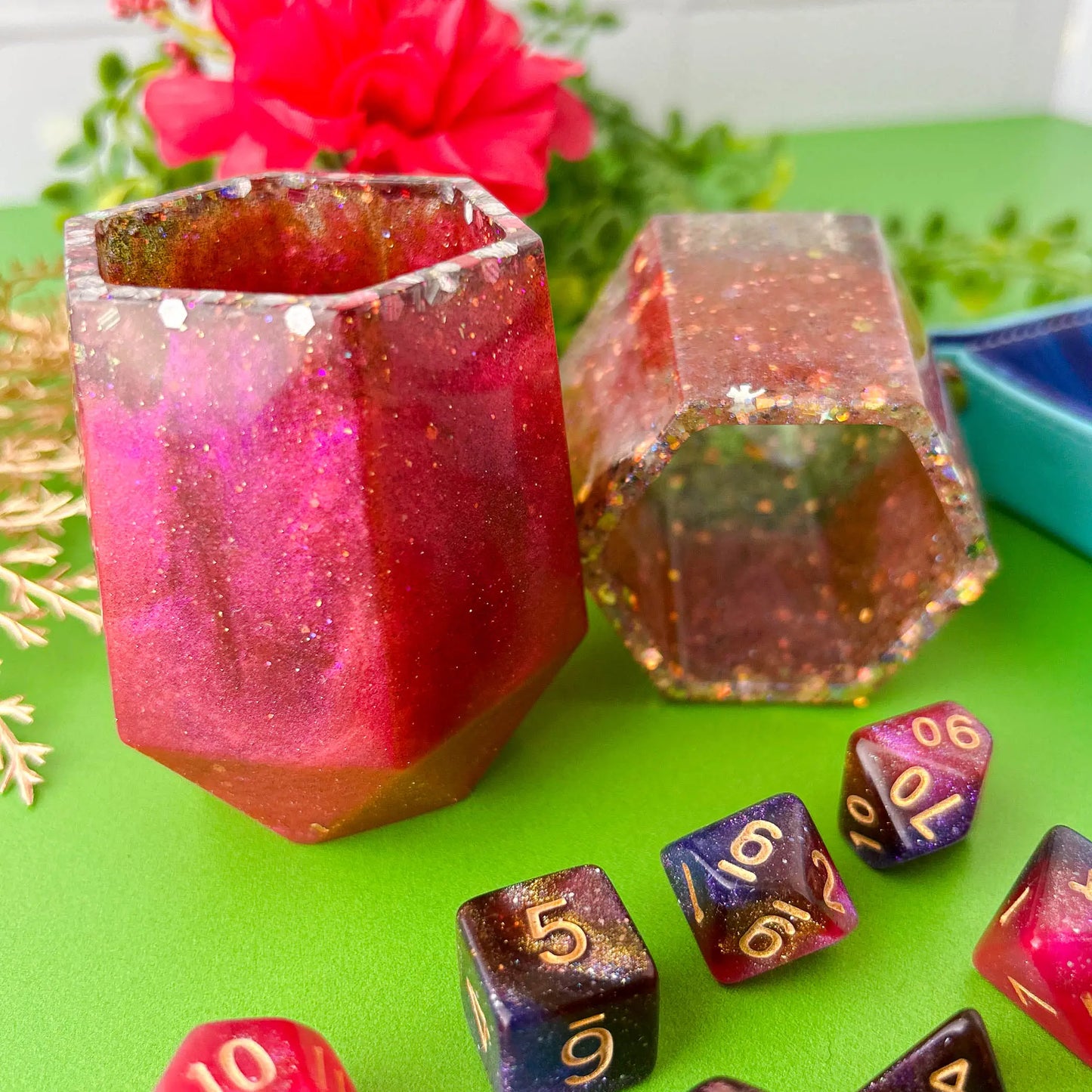 Customizable Dice Cup