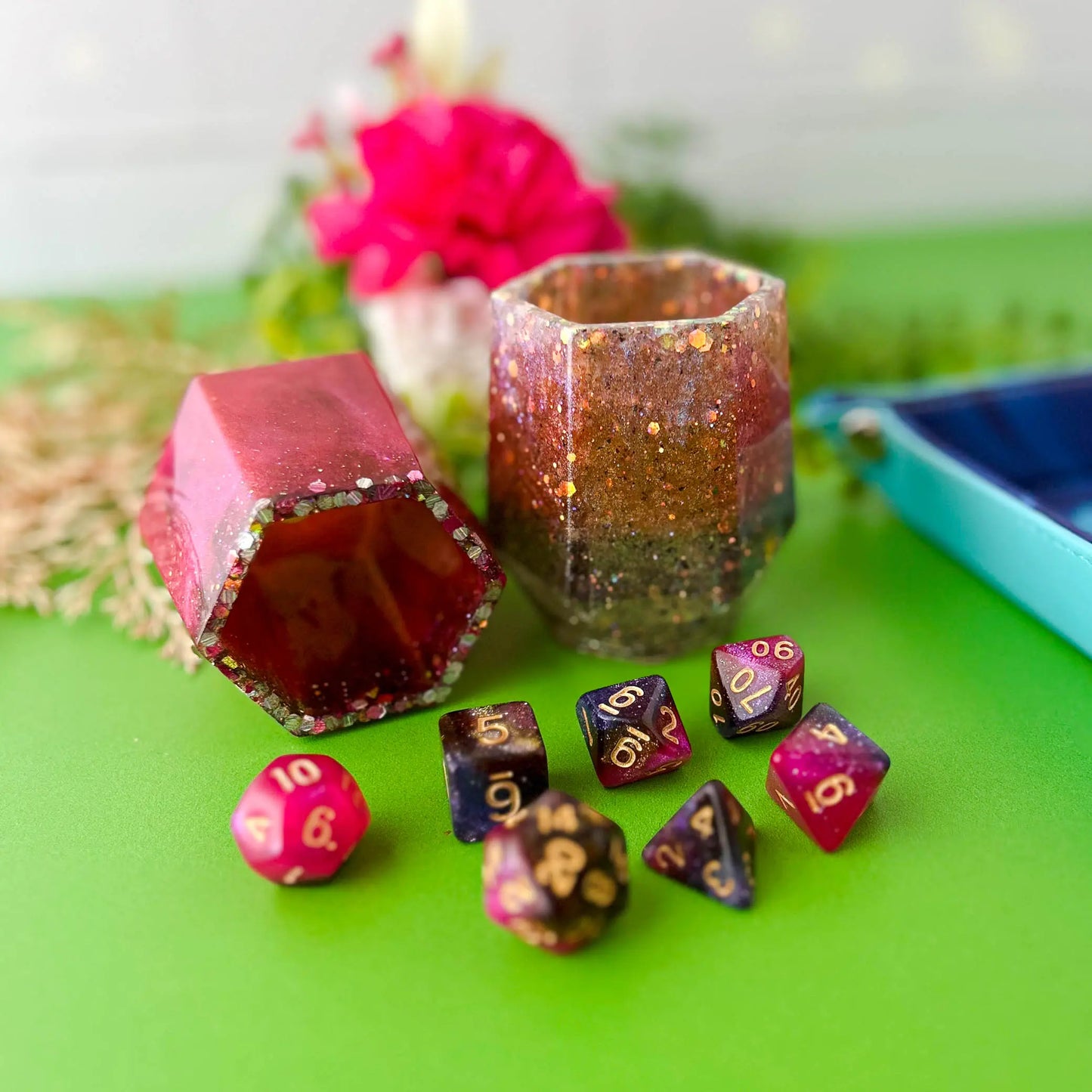 Customizable Dice Cup