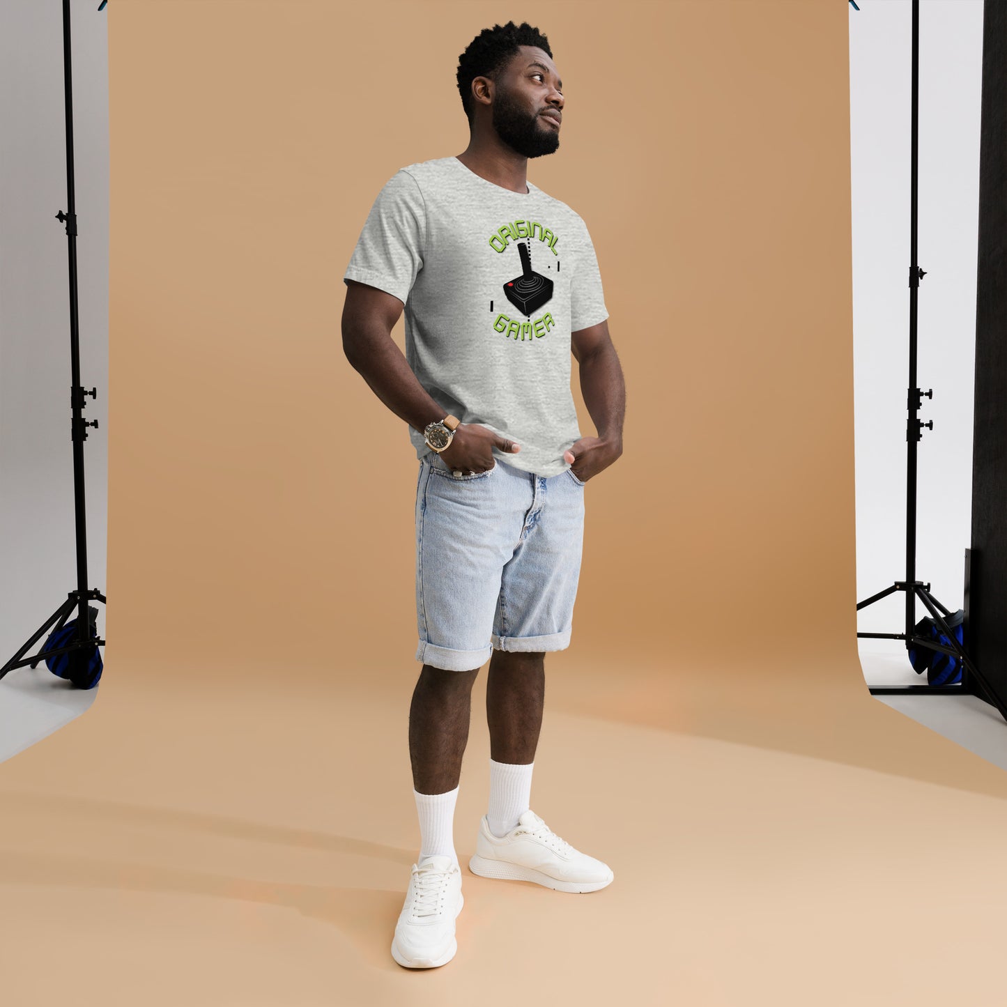 Original Gamer Atari Pong T-Shirt
