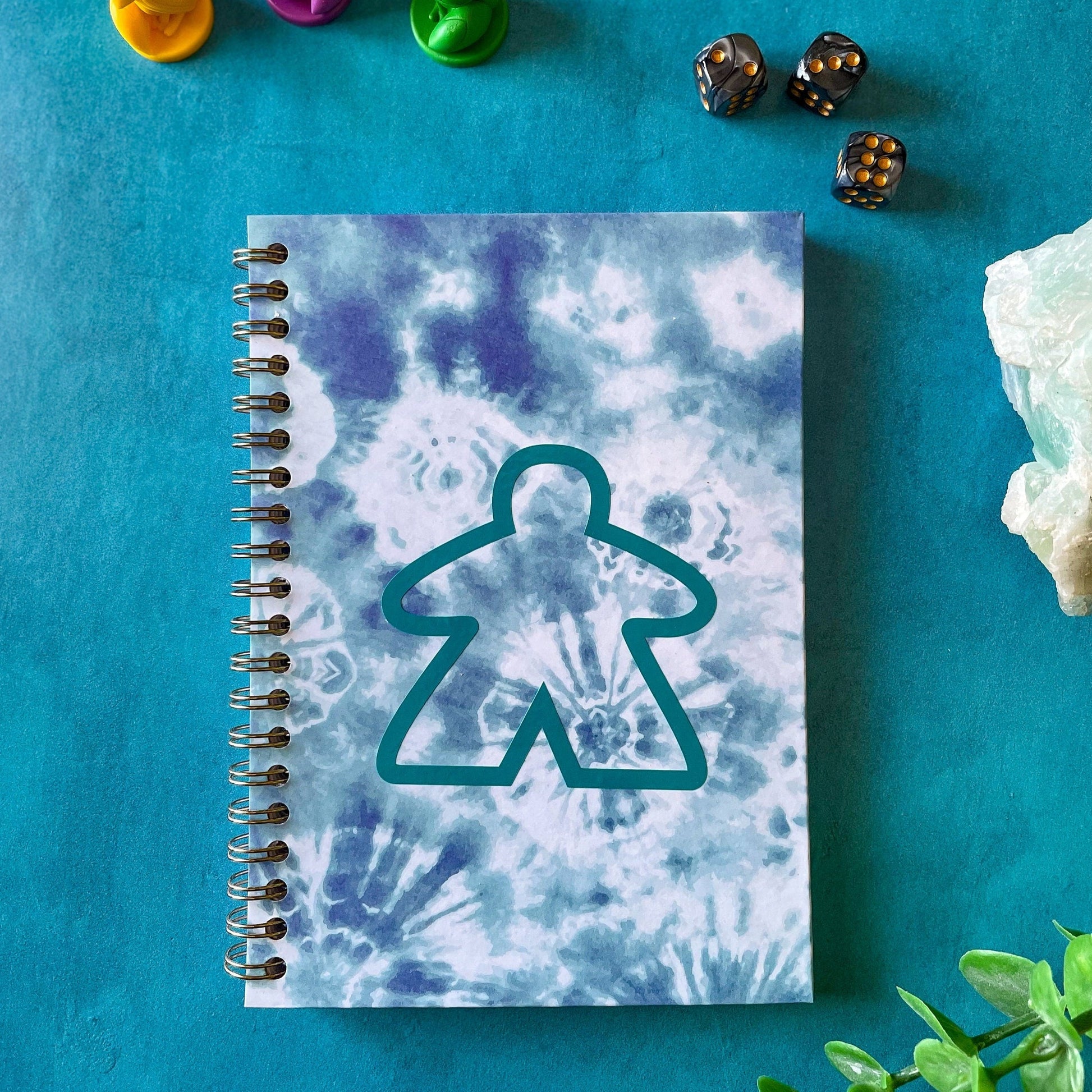 Meeple Board Game Geek Vinyl Decal