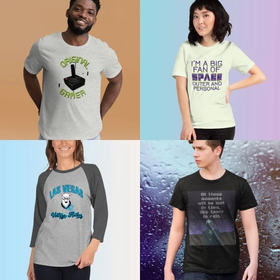 Pre-Made Apparel