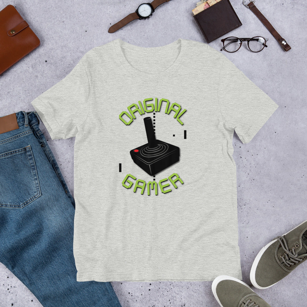 Original Gamer Atari Pong T-Shirt